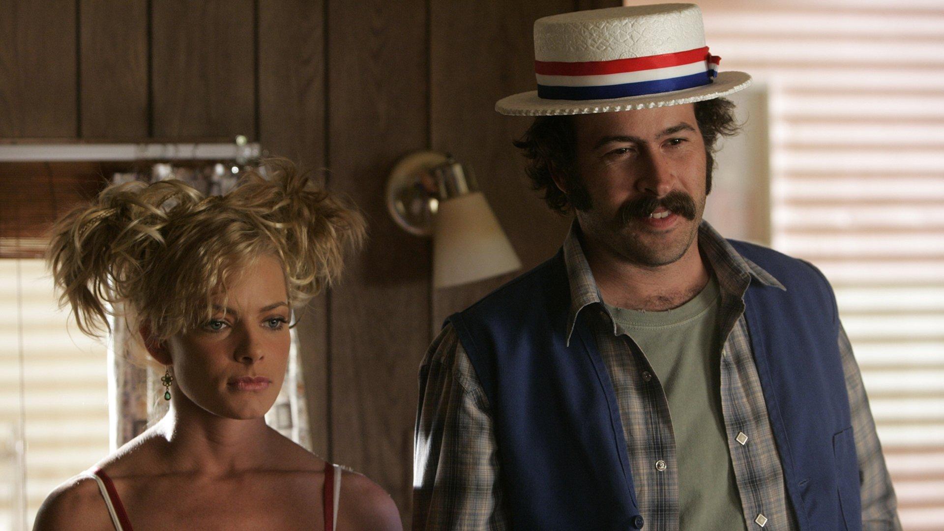 Still from Cost Dad the Election