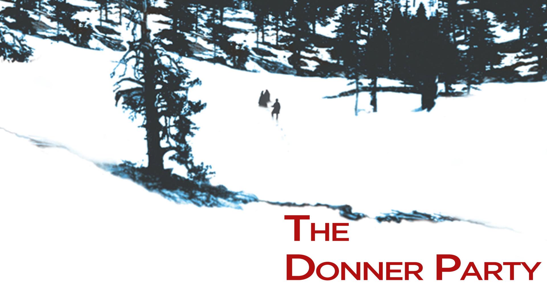 Still from The Donner Party