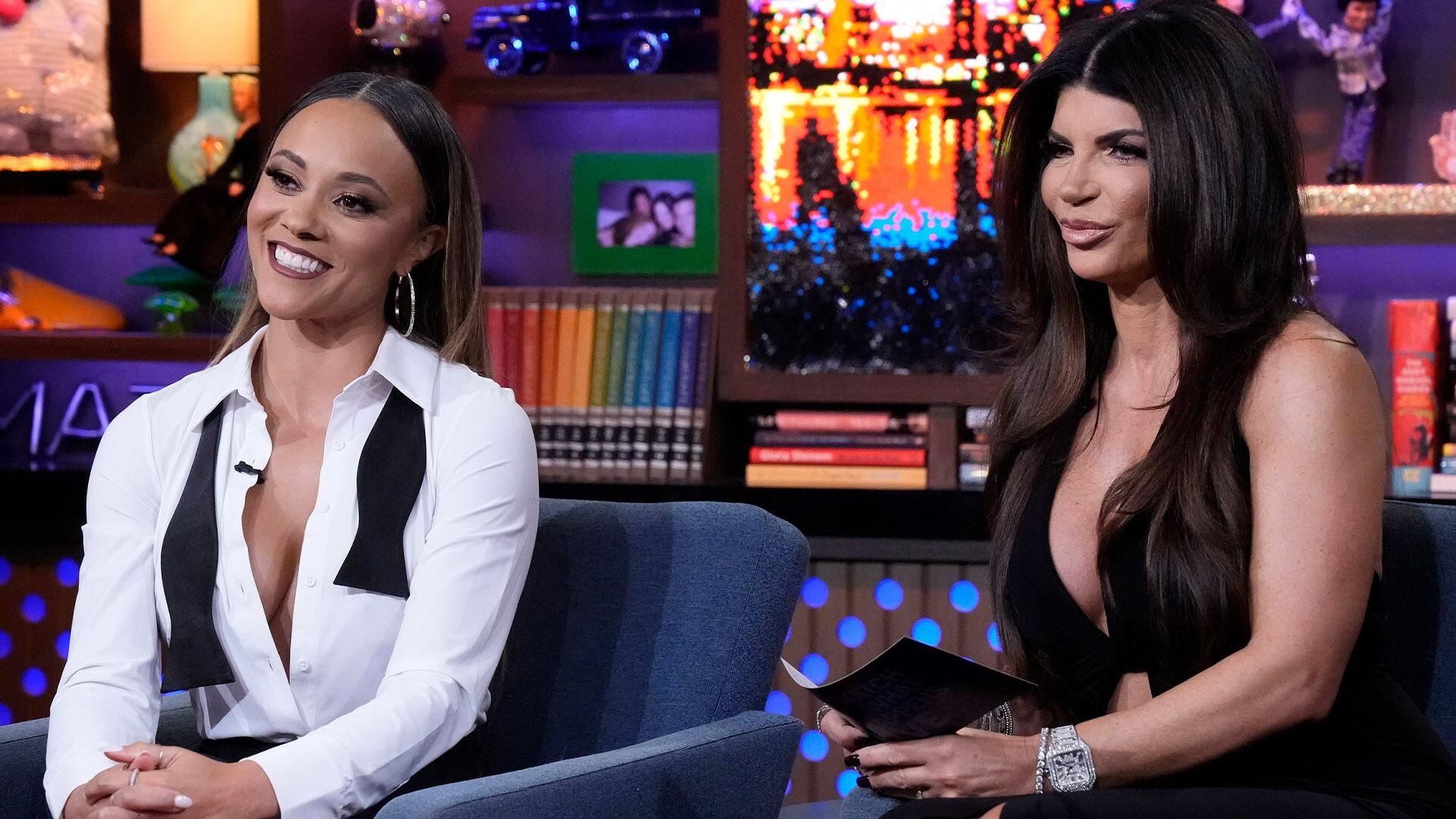 Still from Ashley Darby and Teresa Giudice