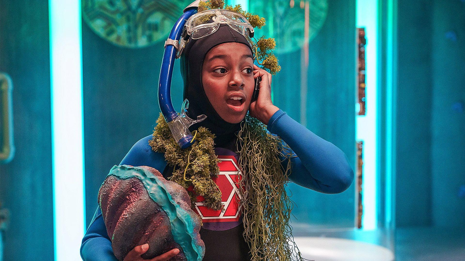 Still from Lift Off