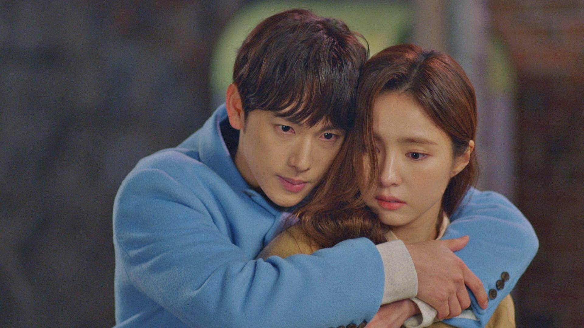Still from I just wish there was Ms. Oh Mi-joo
