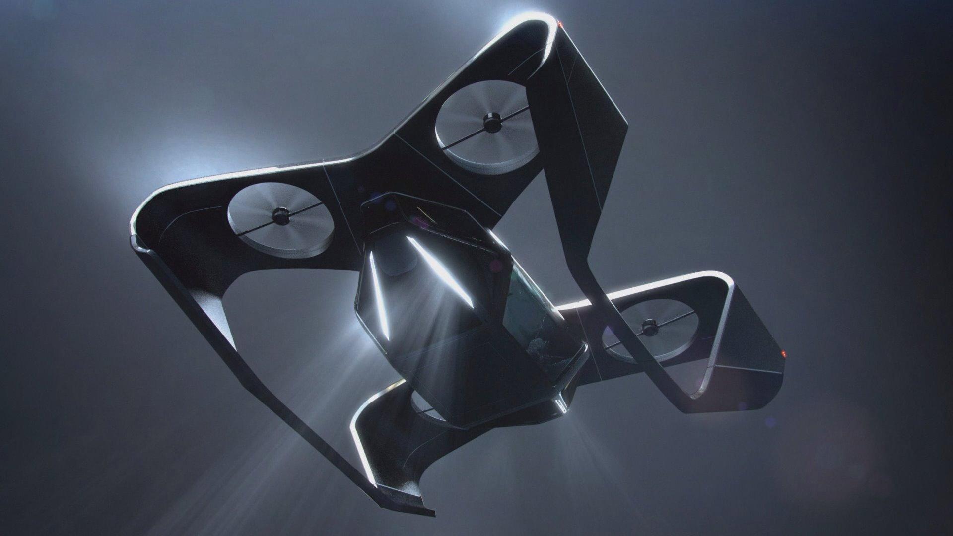 Still from A Vision For The Future