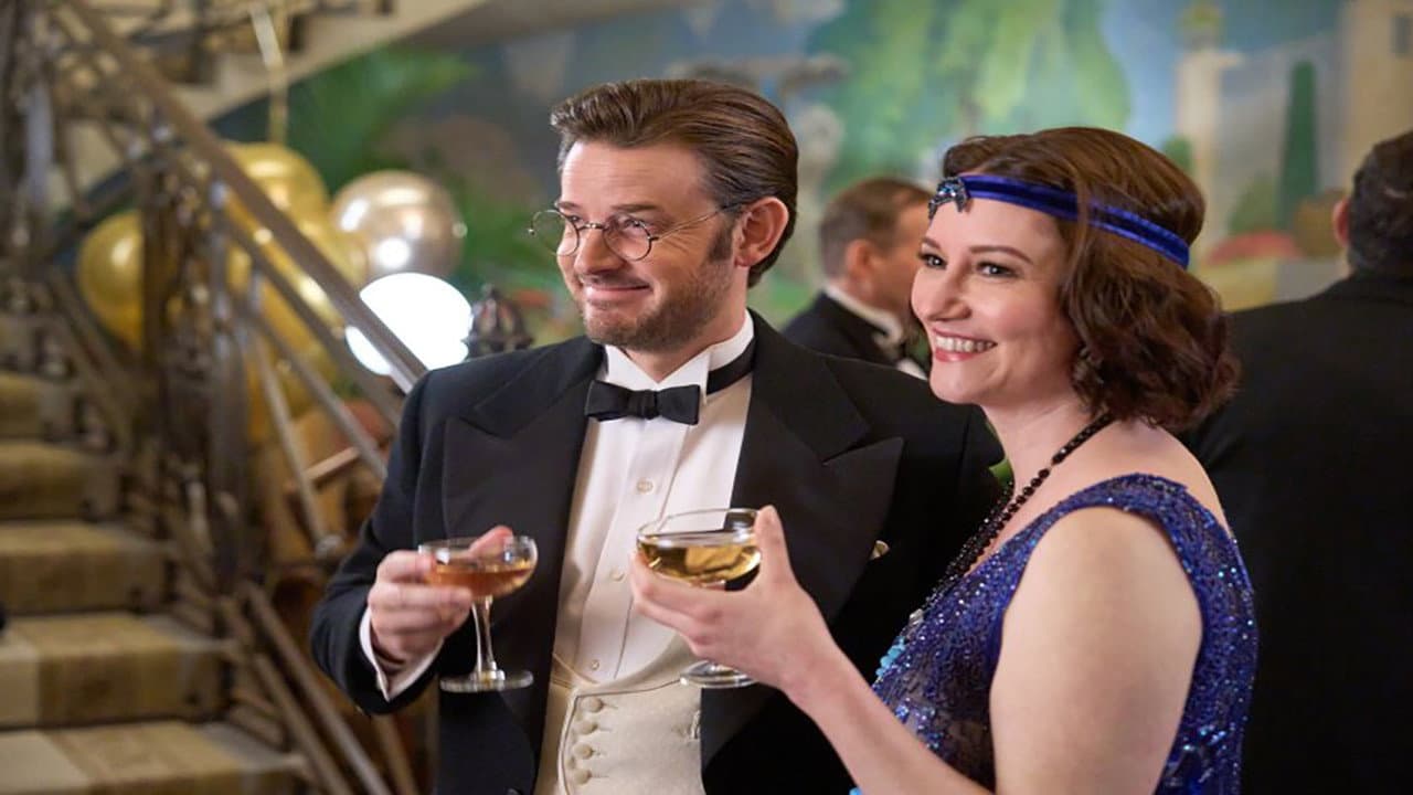 Still from Auld Lang Syne