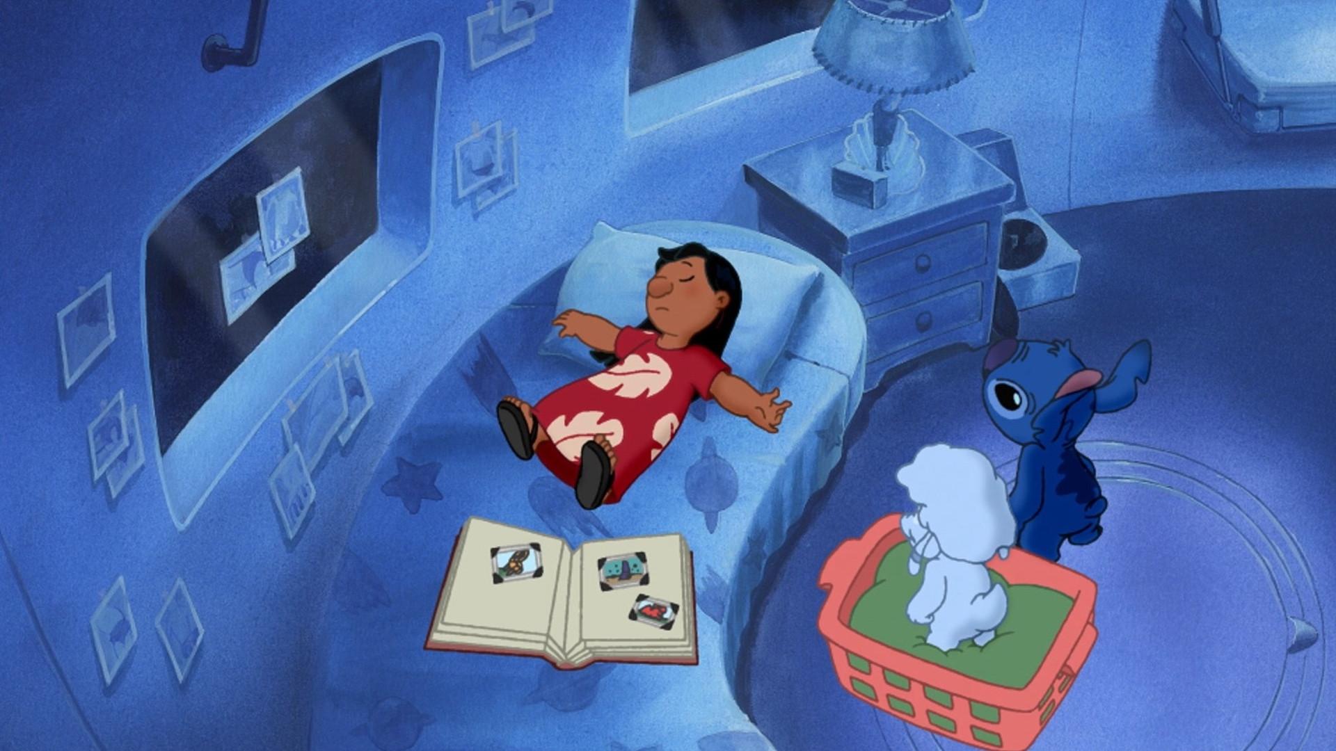 Still from Drowsy