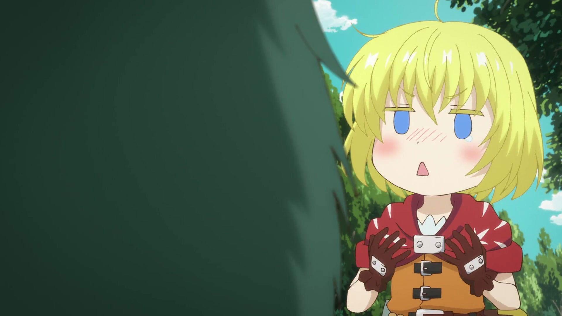 Still from Rirui and Anyango