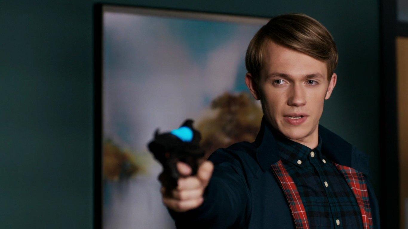 Still from The Lost