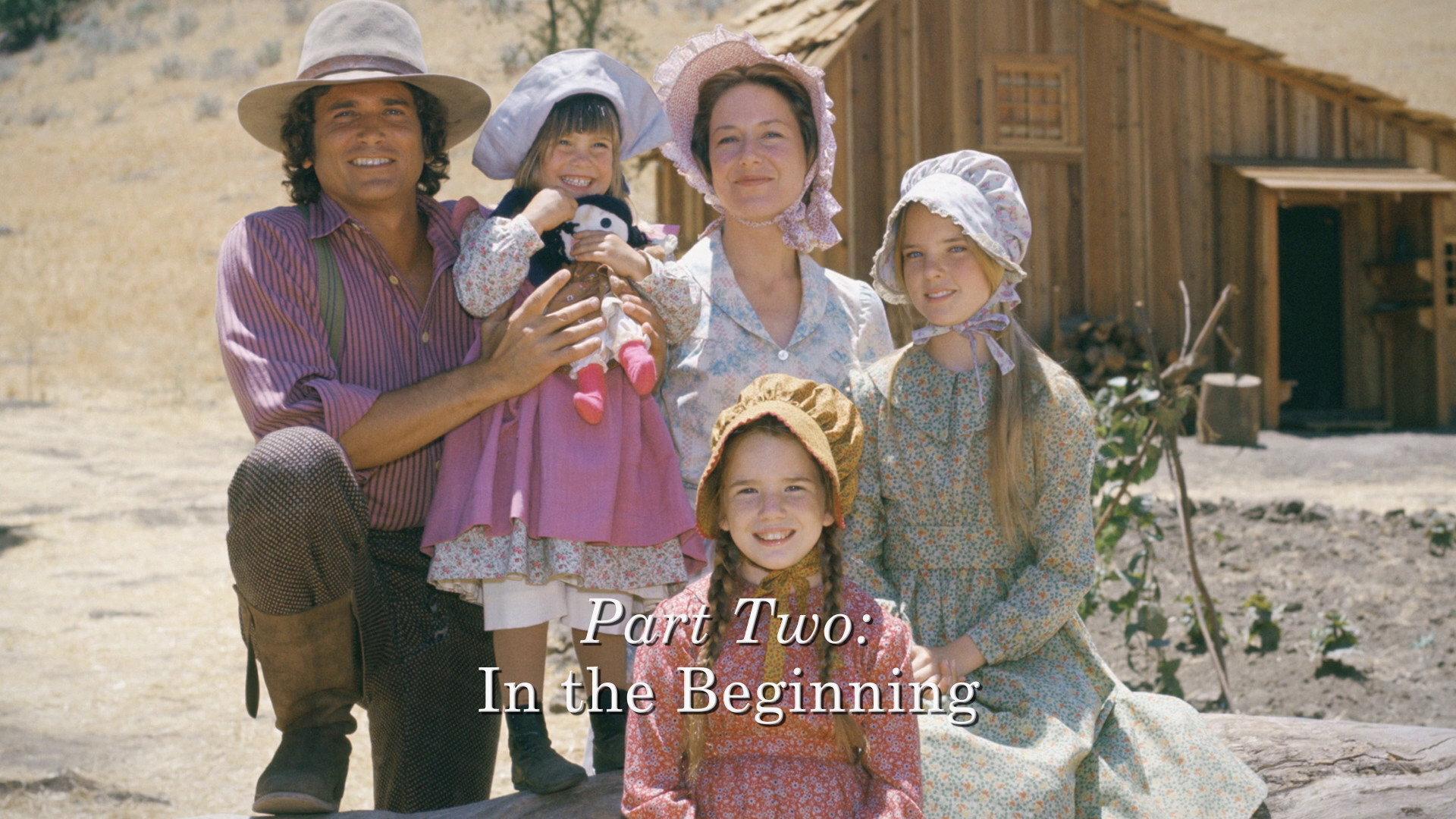 Still from The Little House Phenomenon: (Part 2) In the Beginning (Season 2)