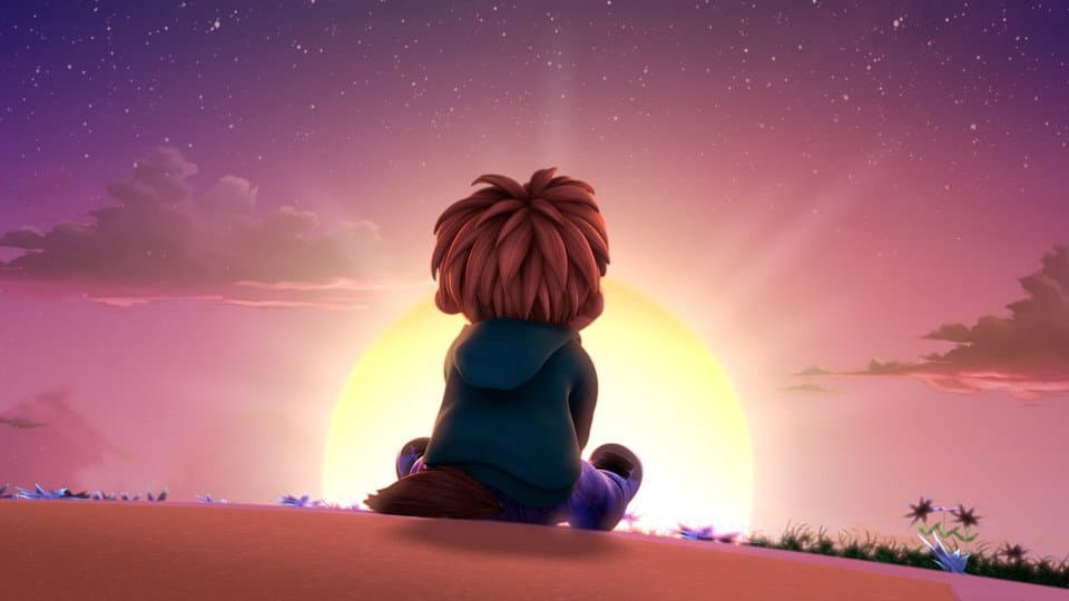 Still from Wish Upon A Star
