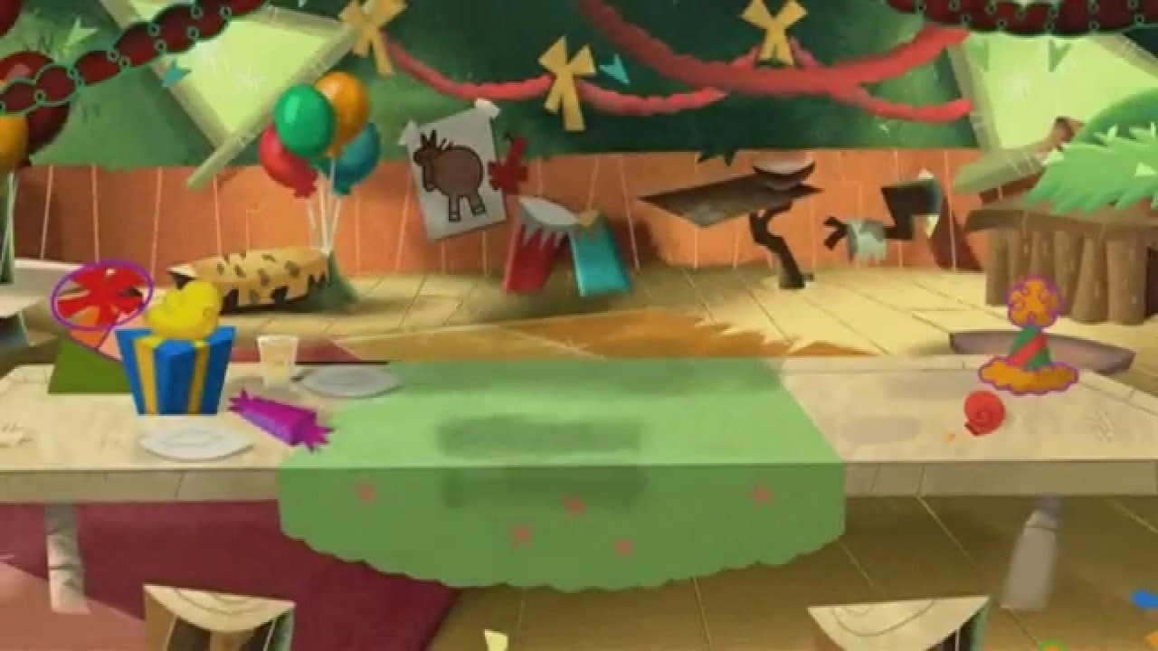 Still from George's Birthday Present