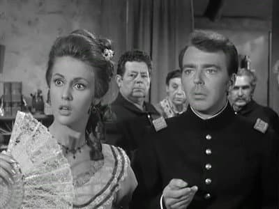 Still from The Girl From Philadelphia