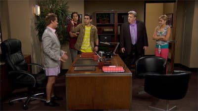 Still from Kickin' It On Our Own (Part 1)