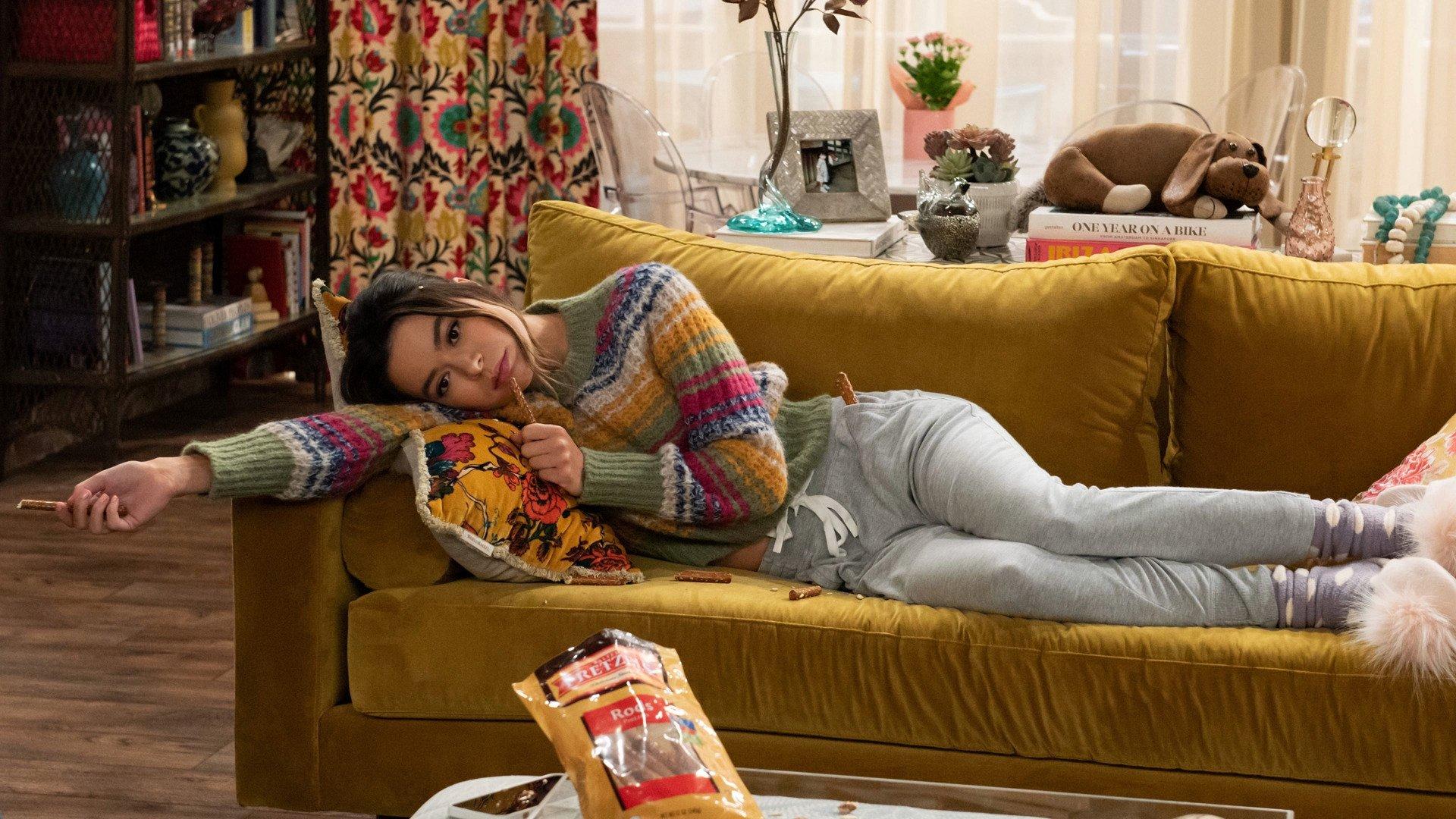 Still from iLove Your Shoes