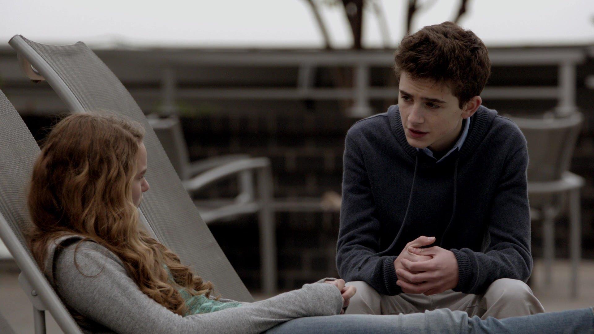 Still from Broken Hearts