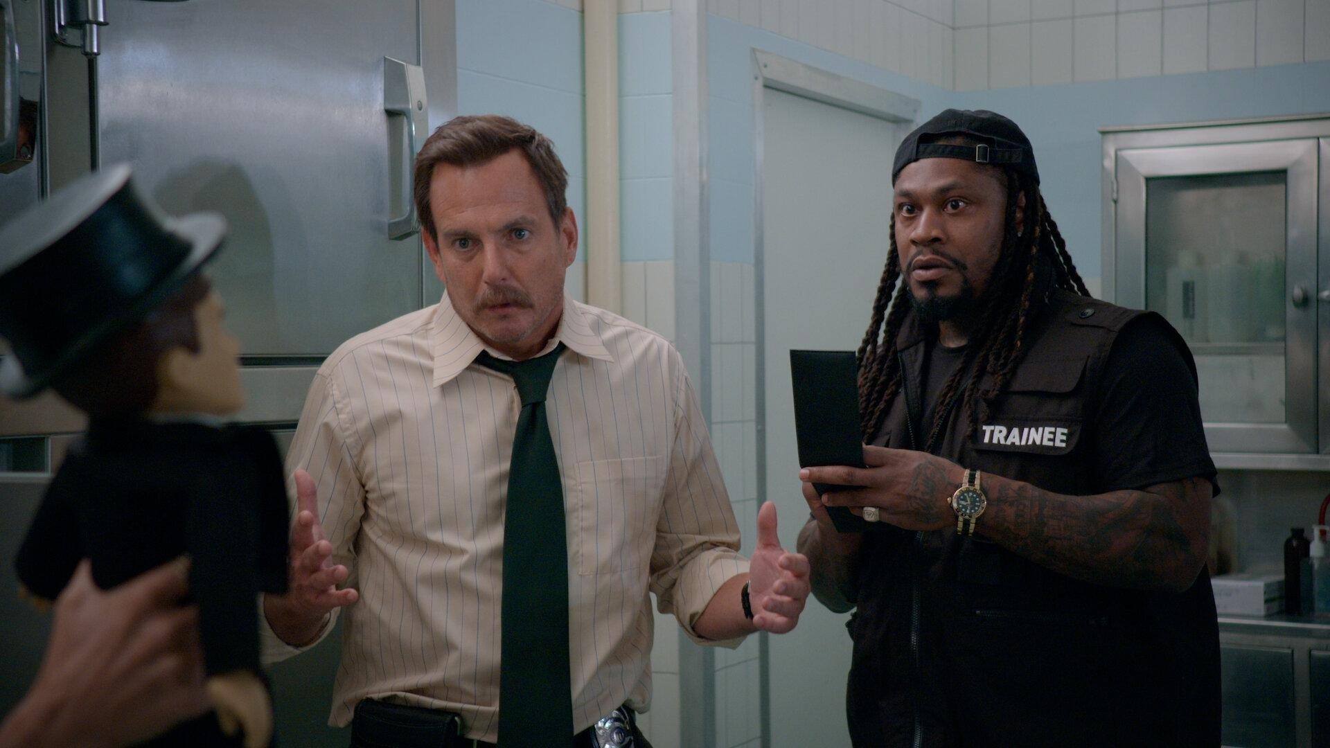 Still from Triplet Homicide