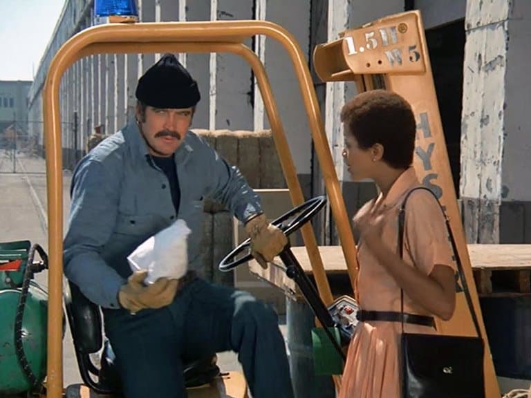 Still from The Blue Flash
