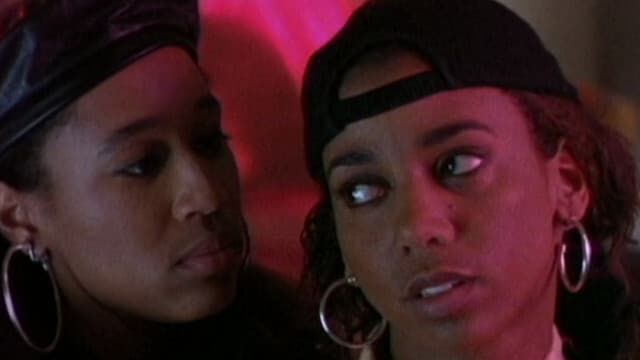 Still from Homegirls