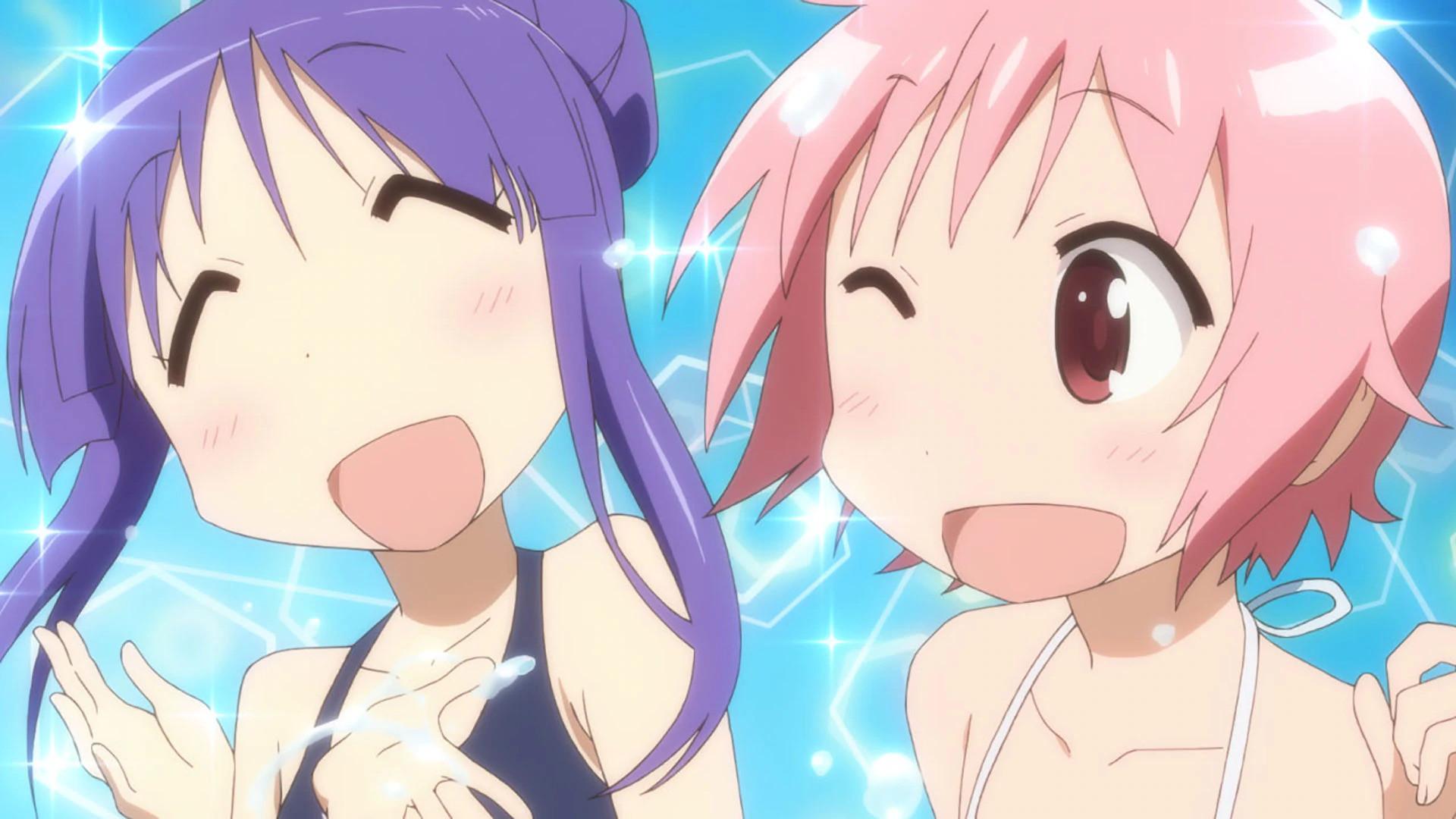 Still from It's Summer Vacation!