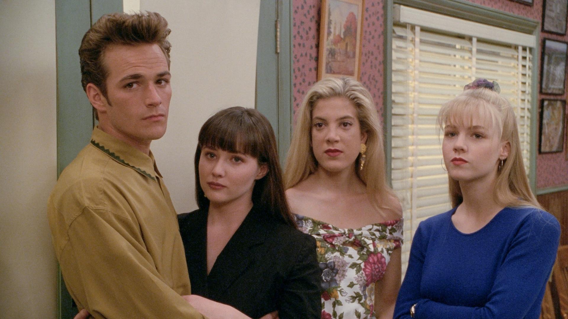Still from Home Again