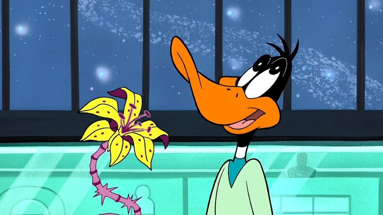 Still from Duck Codgers