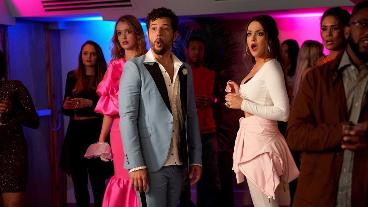 Still from My Hangover's Arrived