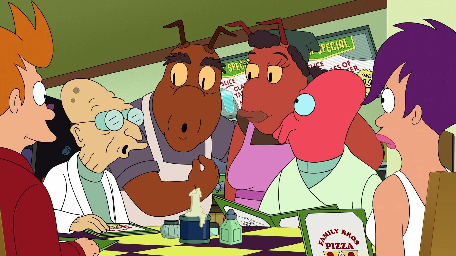 Still from Murderoni