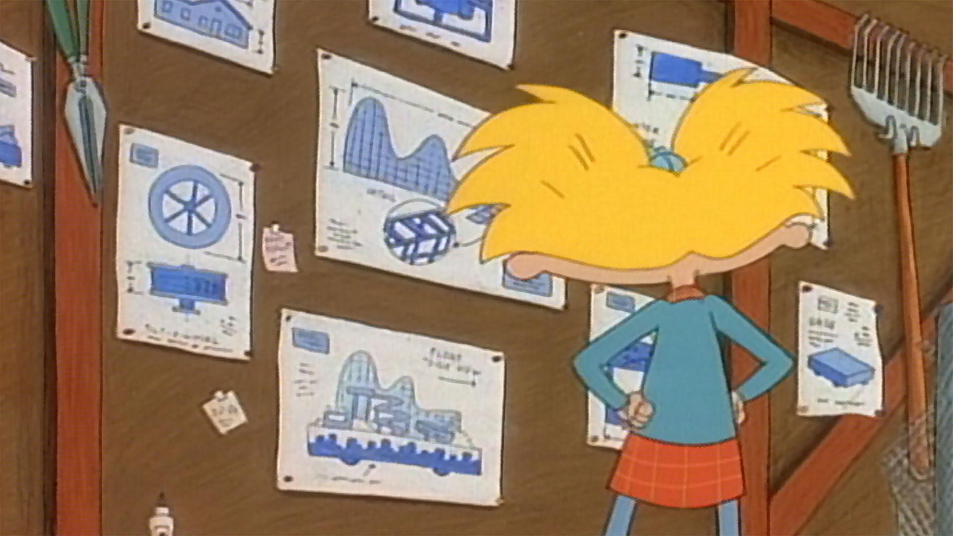 Still from Runaway Float