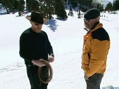 Still from Snow Special