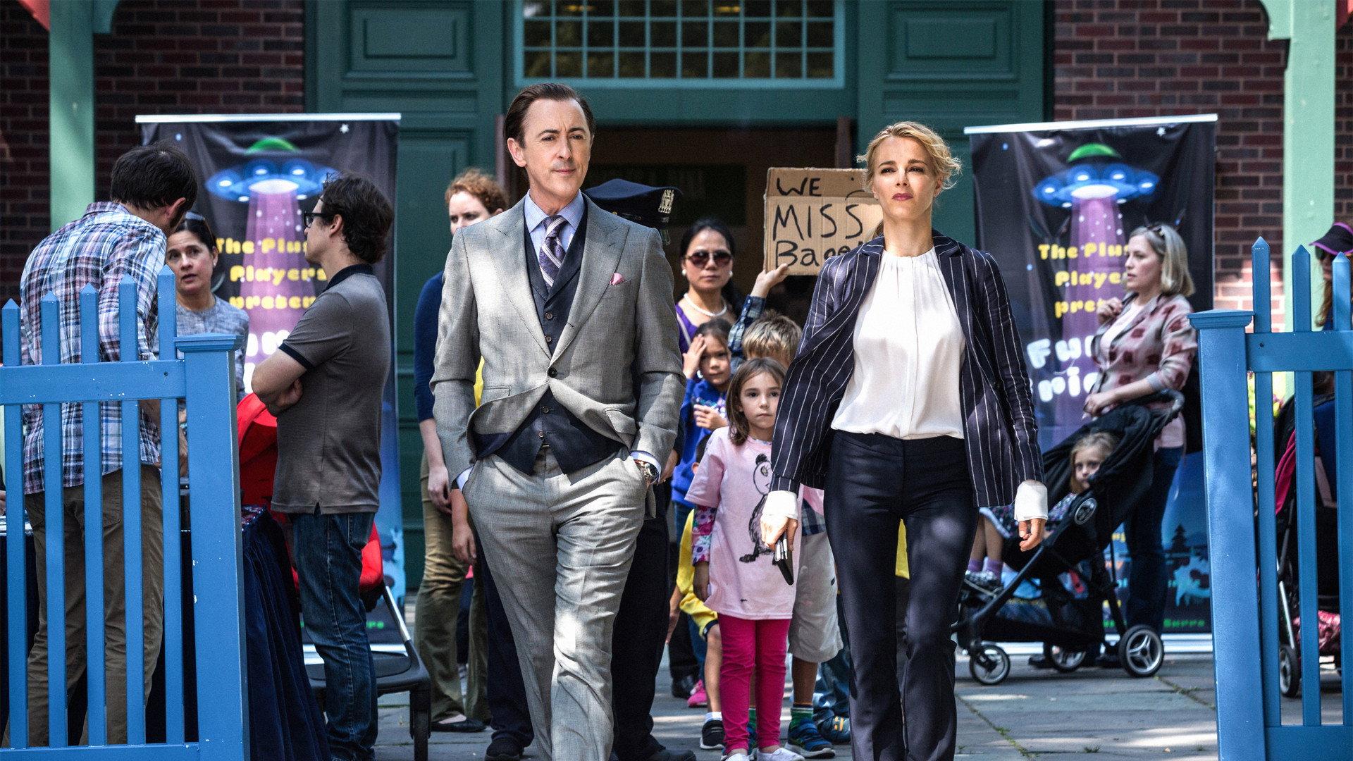 Still from Bad Actors
