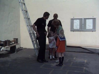 Still from Log 055: Missing Child