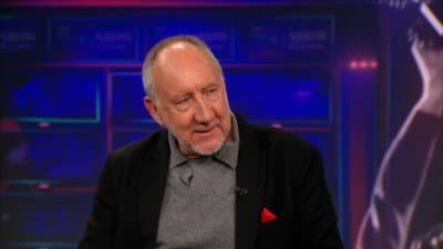 Still from Pete Townshend