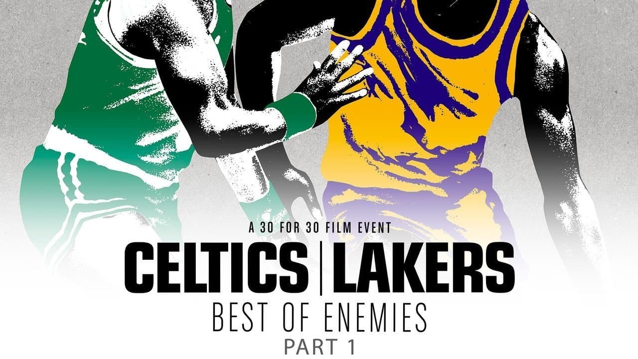 Still from Celtics/Lakers: Best of Enemies - Part 1
