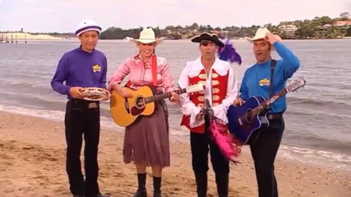 Still from Pirate Radio