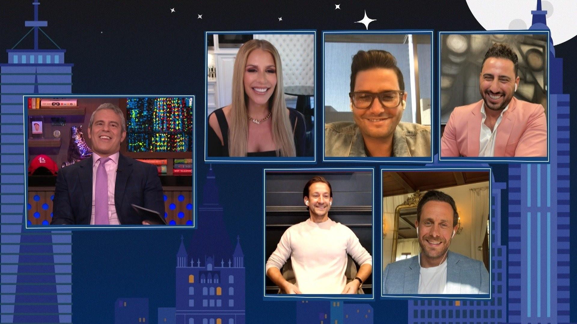 Still from Million Dollar Listing Los Angeles