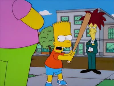 Still from Day of the Jackanapes