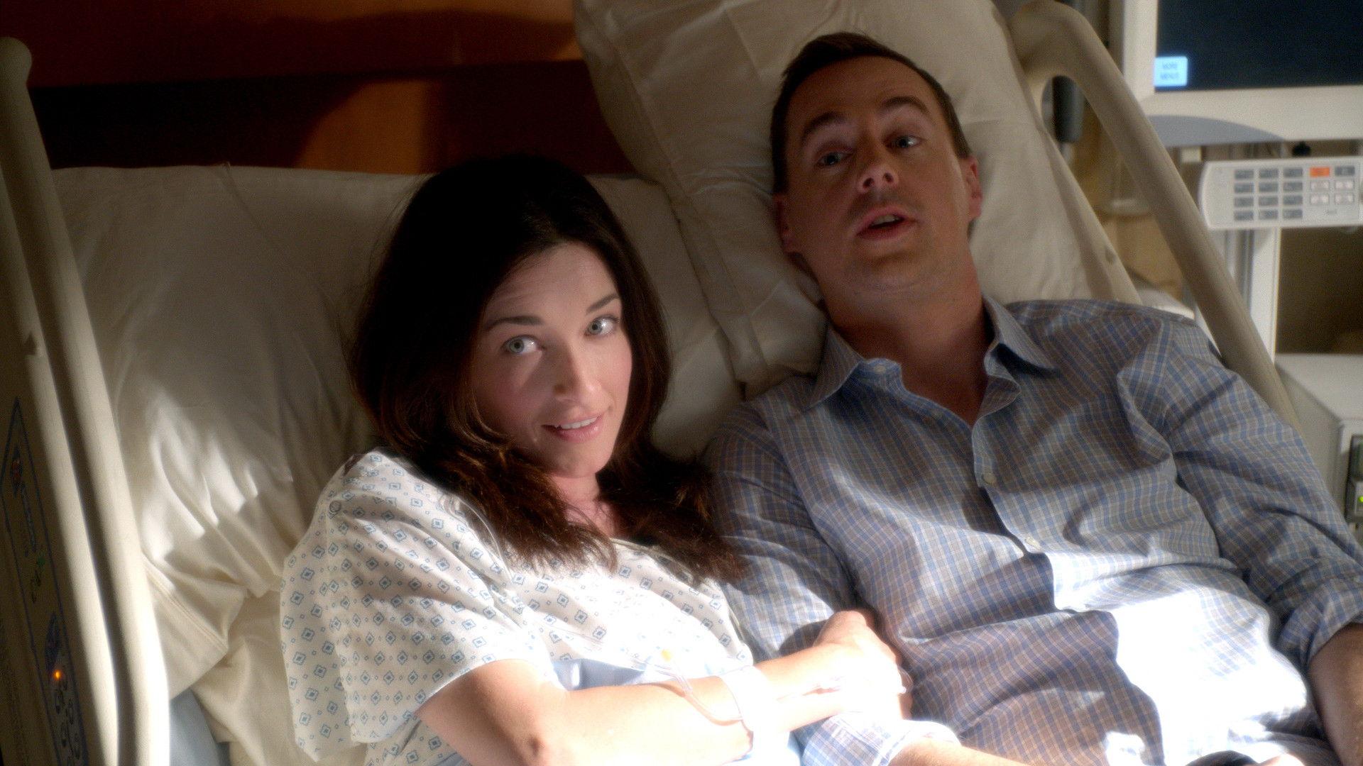 Still from Something Blue