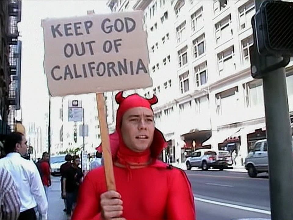Still from Poo Poo Platter