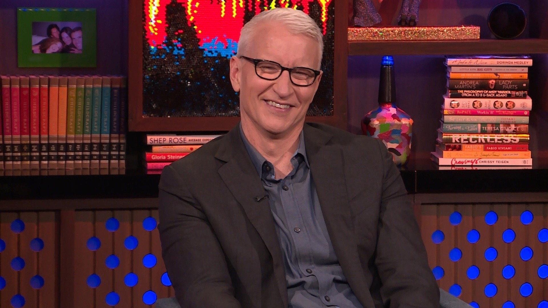 Still from Anderson Cooper