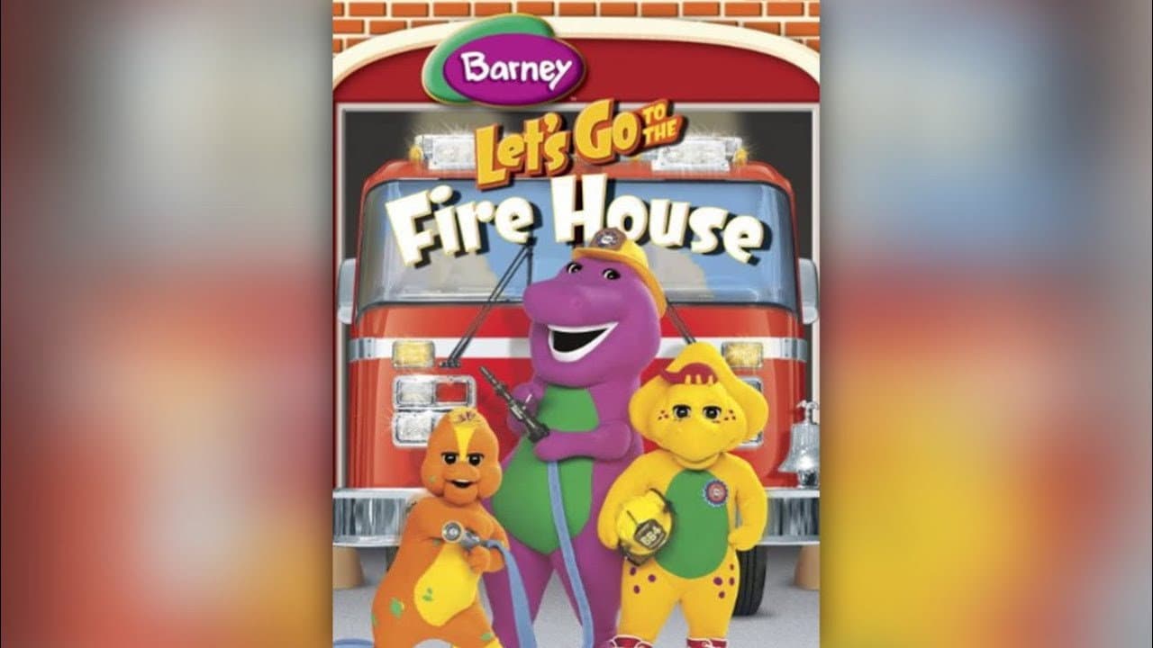 Still from Let's Go to the Fire House