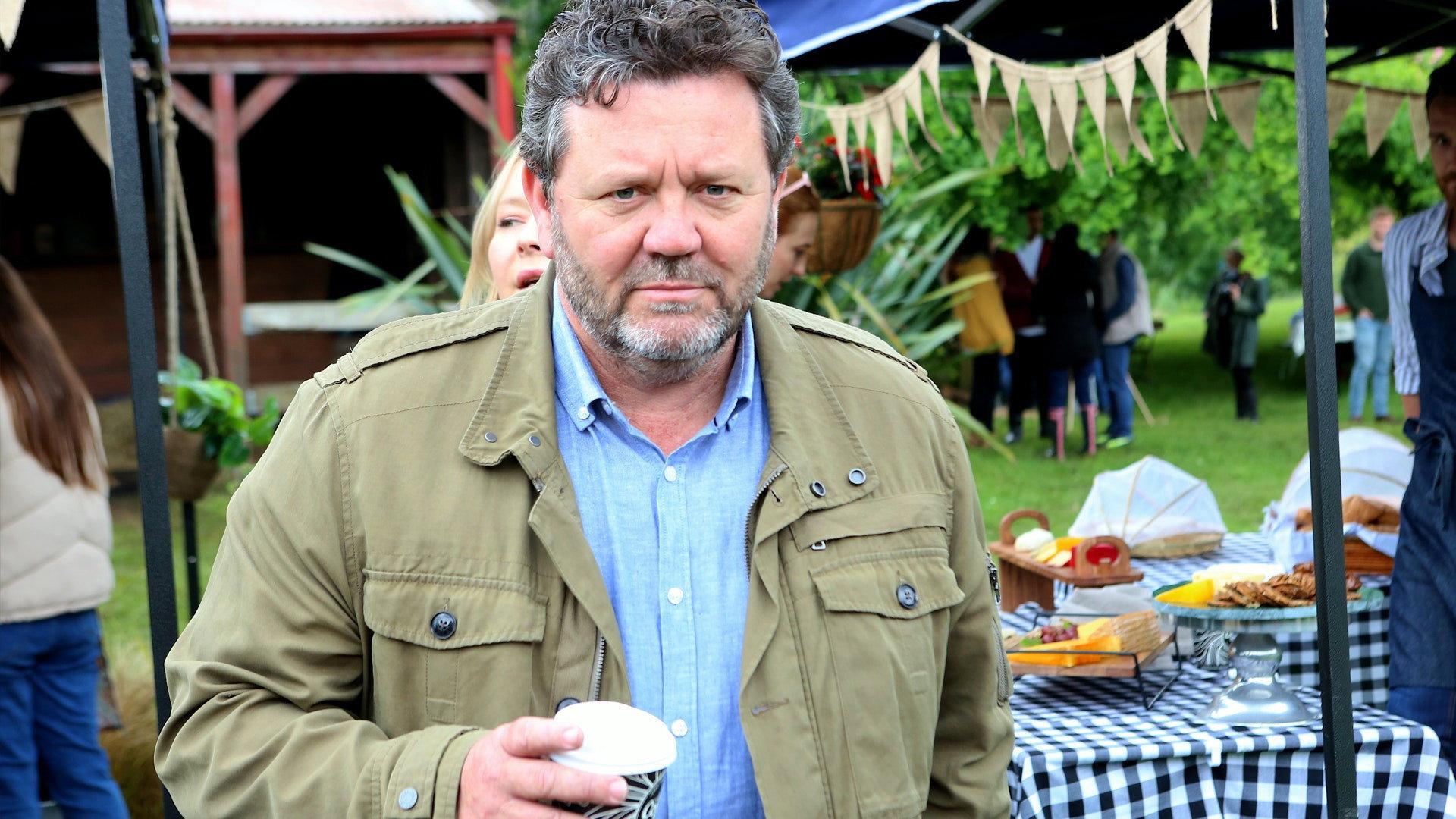 Still from Something Nasty at the Market
