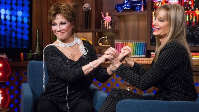 Still from Eileen Davidson & Michele Lee