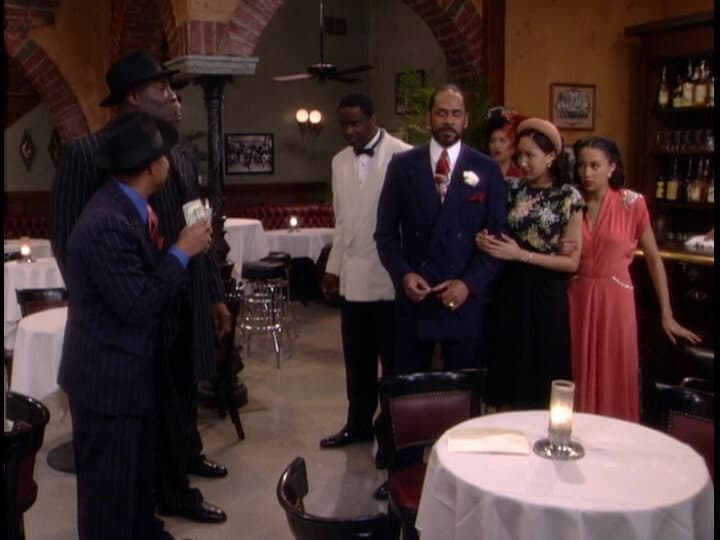 Still from Before There Was Hip Hop...