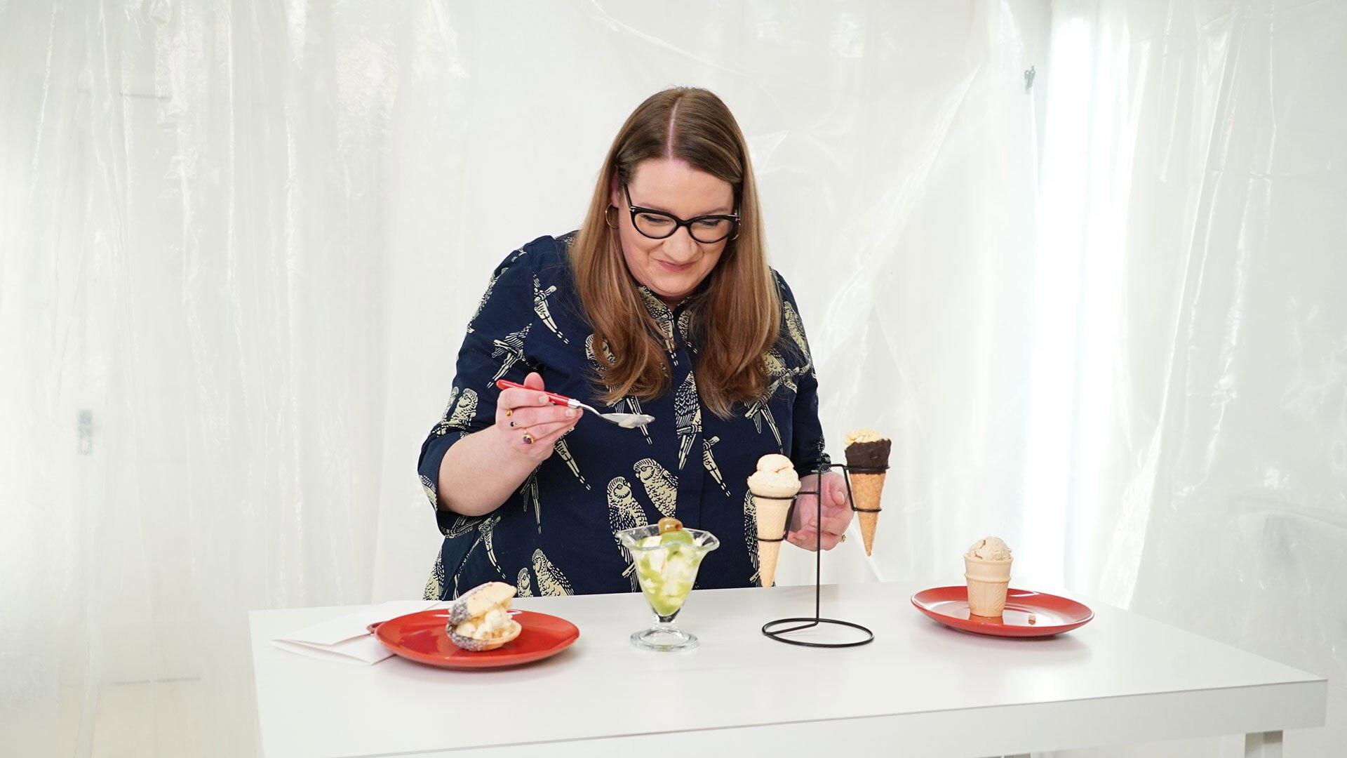 Still from Dafty in the Middle