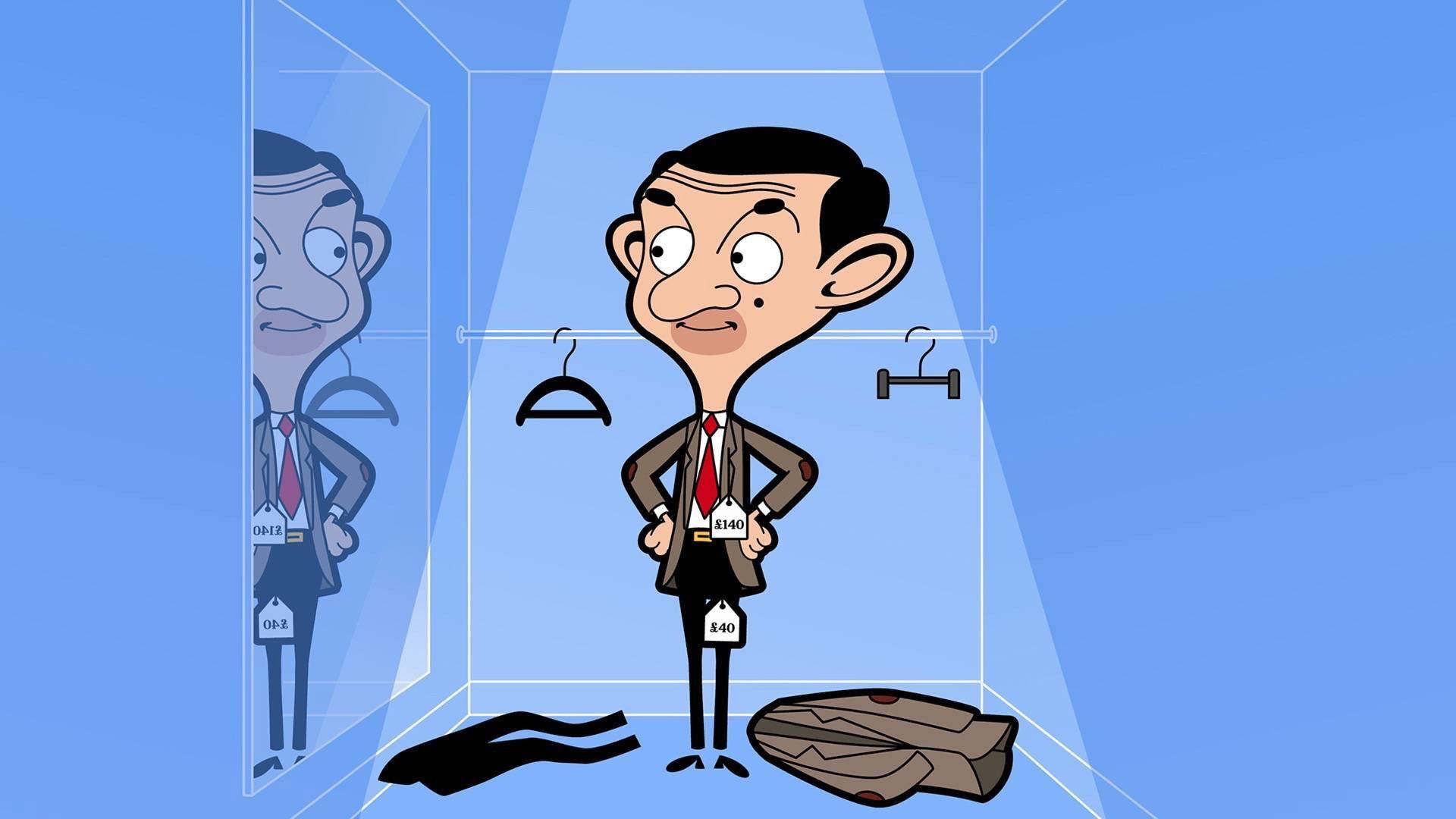 Still from Bean Shopping