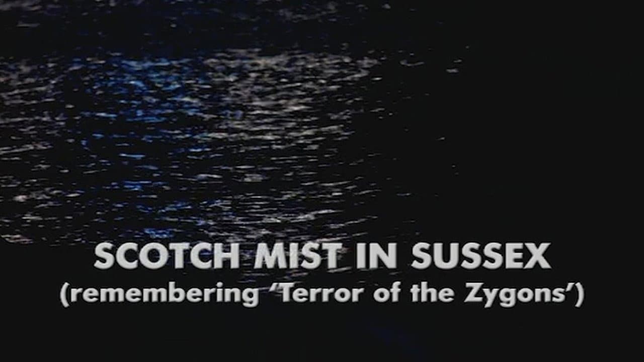 Still from Scotch Mist in Sussex: Remembering Terror of the Zygons