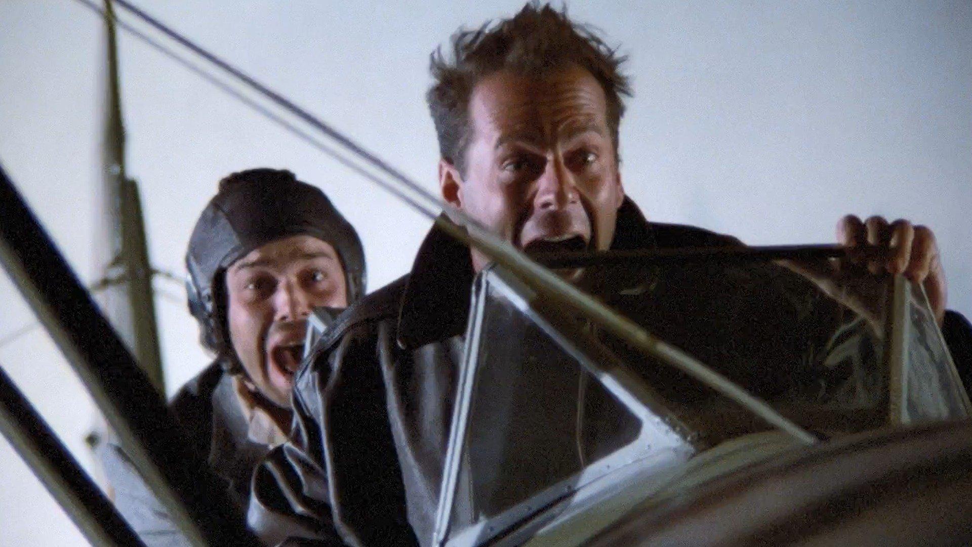 Still from Take a Left at the Altar