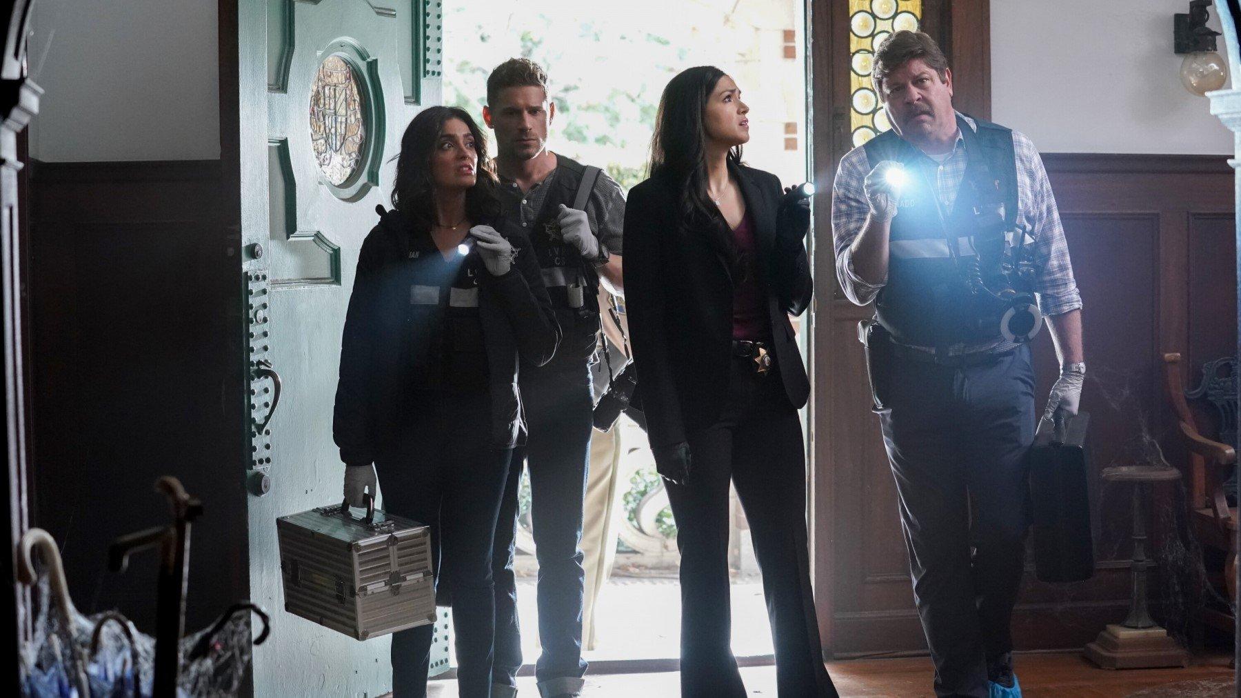 Still from Dead Memories