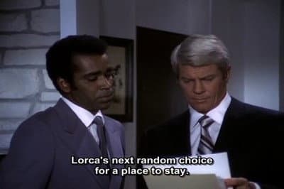 Still from The Killer