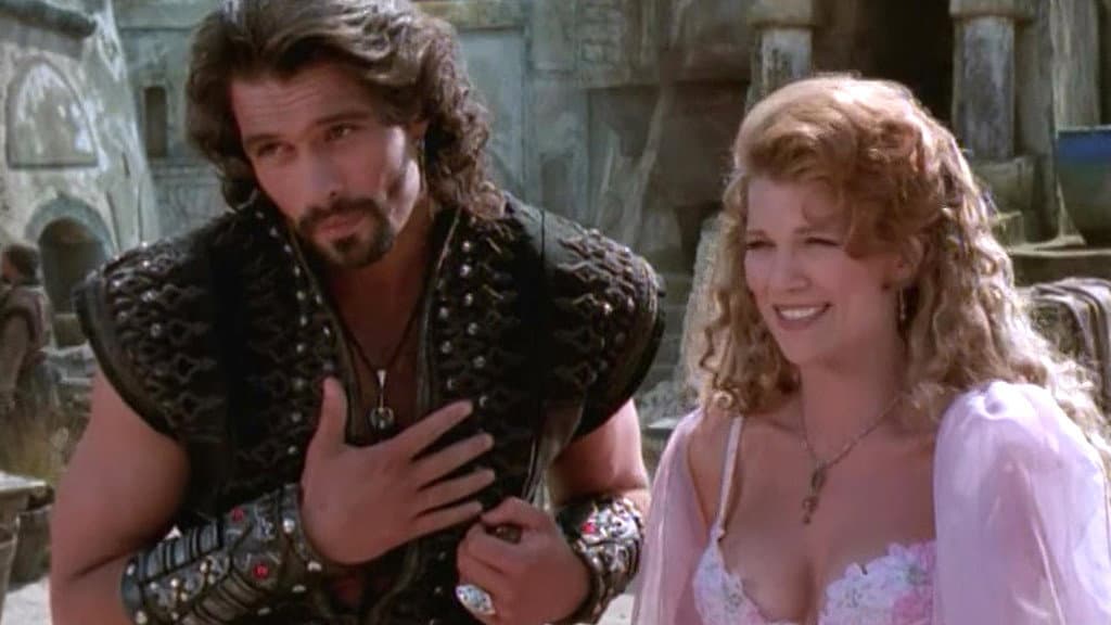 Still from The Quill Is Mightier...