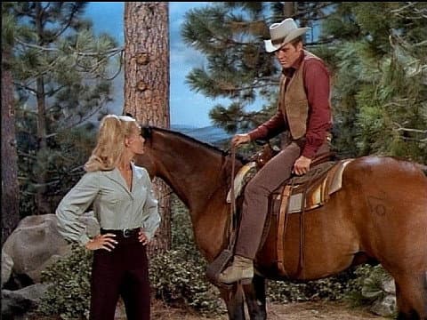 Still from Day of the Comet
