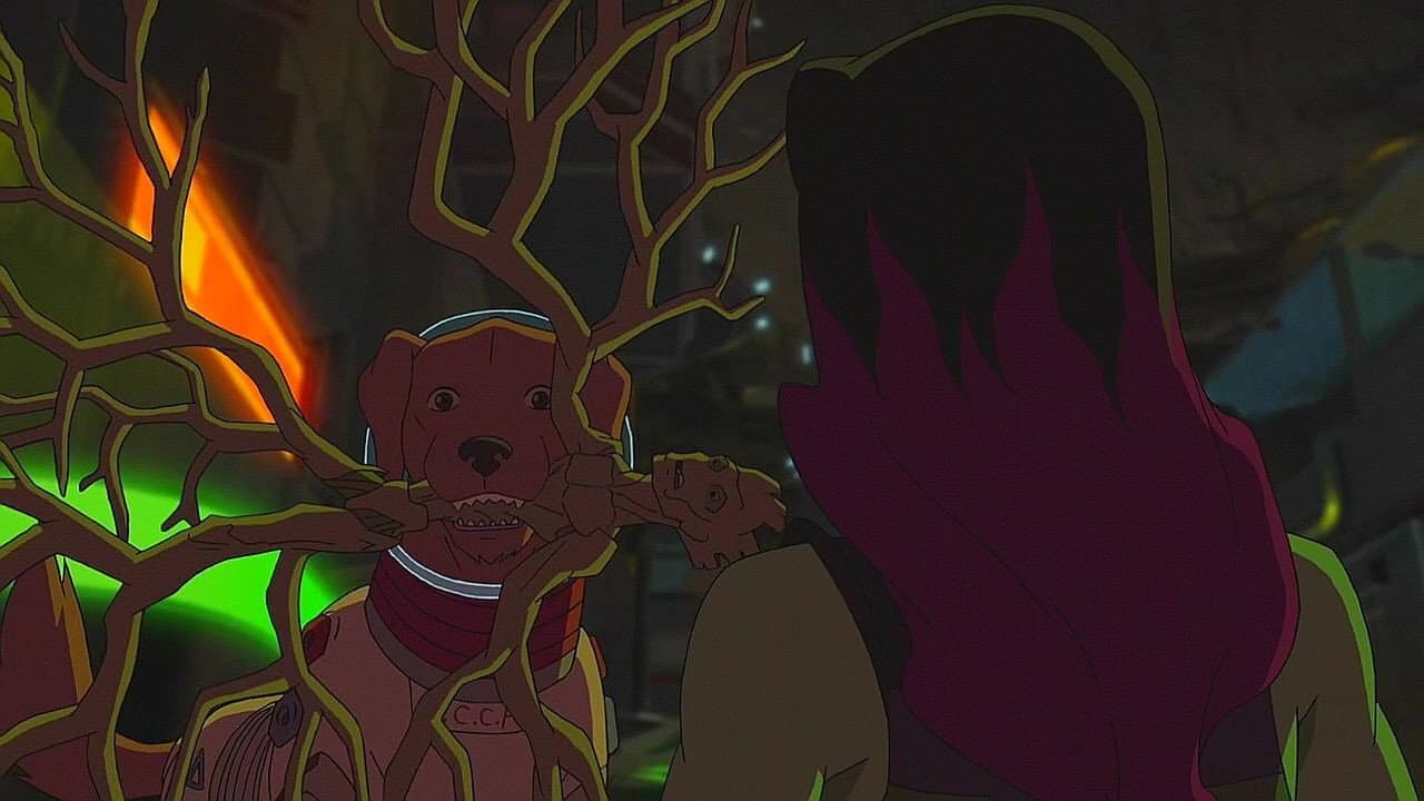 Still from Knowhere to Run